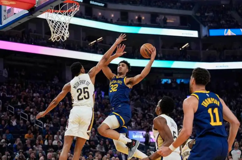 Chìa khóa cho sự trỗi dậy của Warriors