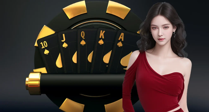Mỹ nhân chân chính sẽ giúp bạn crack Baccarat